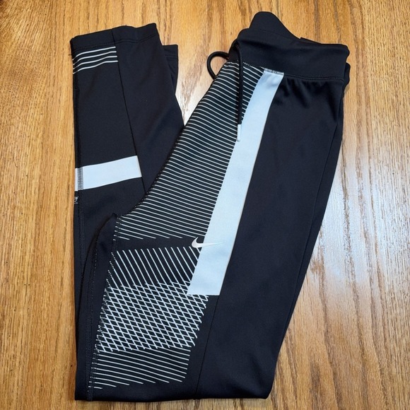 Nike Pants - NIKE PRO Dri Fit Activewear Training Pants Womens XS Leggings Athletic U5770-010